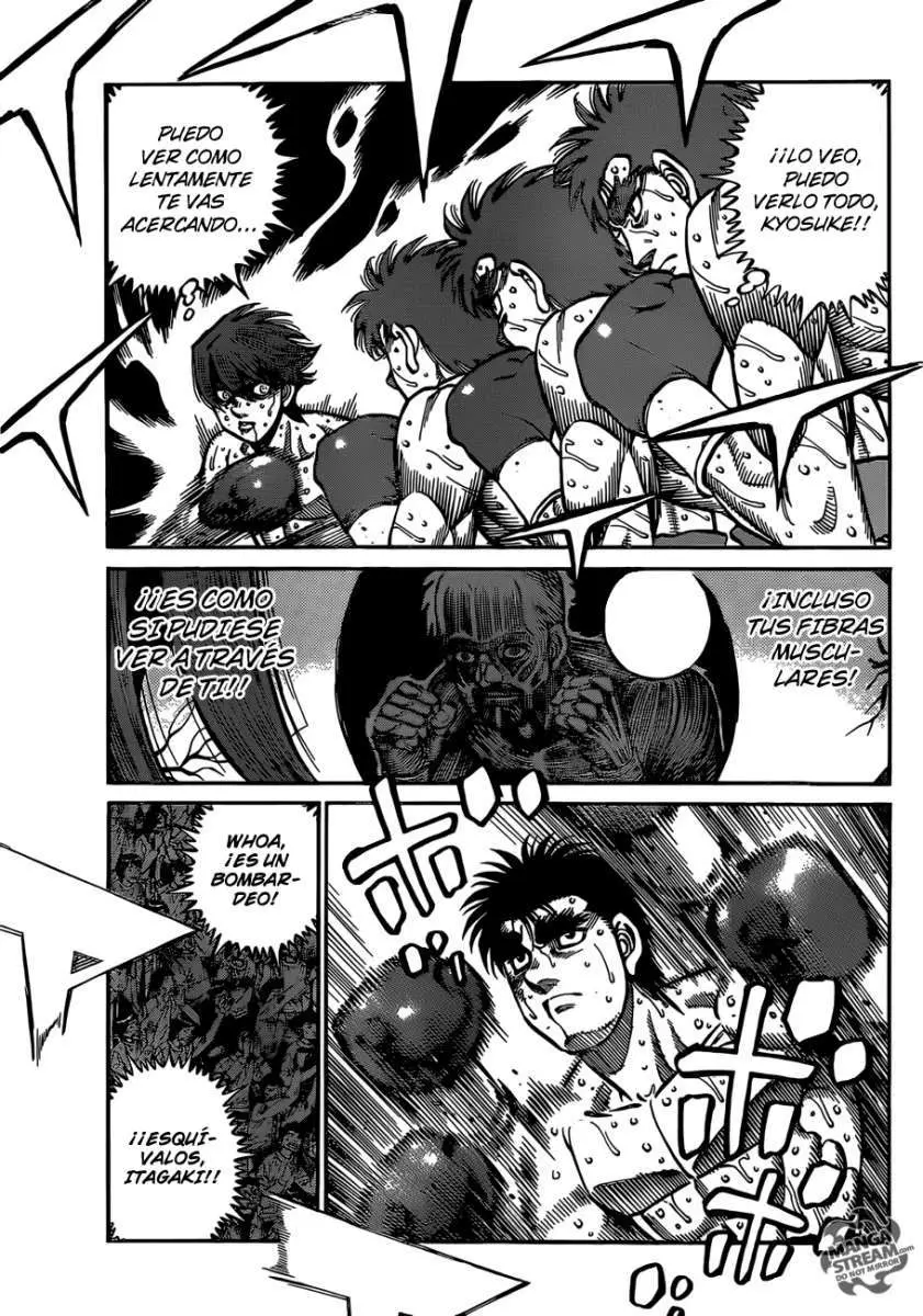 Hajime no Ippo (1989) - Capítulo 1025 - Página 13 - LectorTMOo