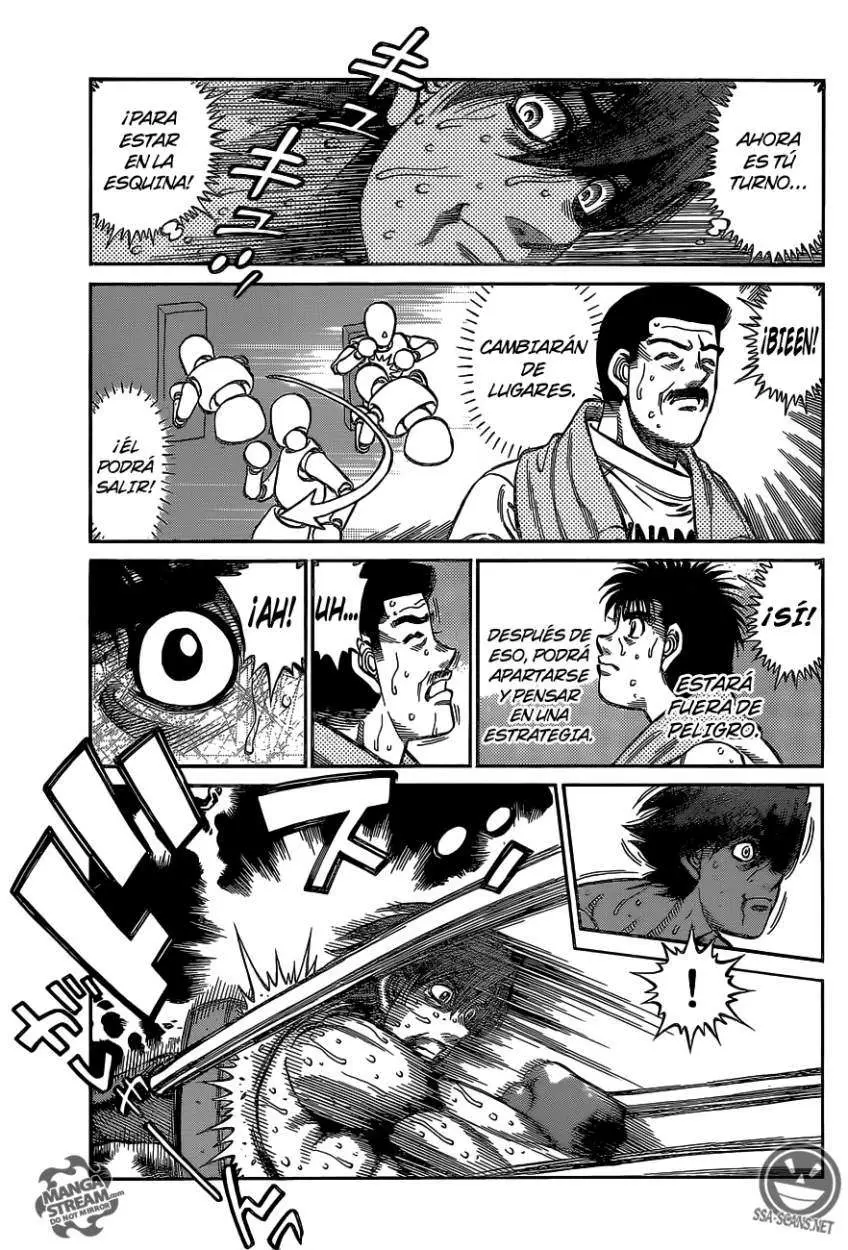 Hajime no Ippo (1989) - Capítulo 1026 - Página 5 - LectorTMOo