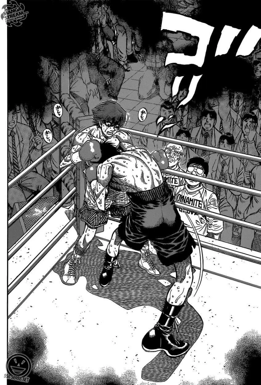 Hajime no Ippo (1989) - Capítulo 1026 - Página 6 - LectorTMOo