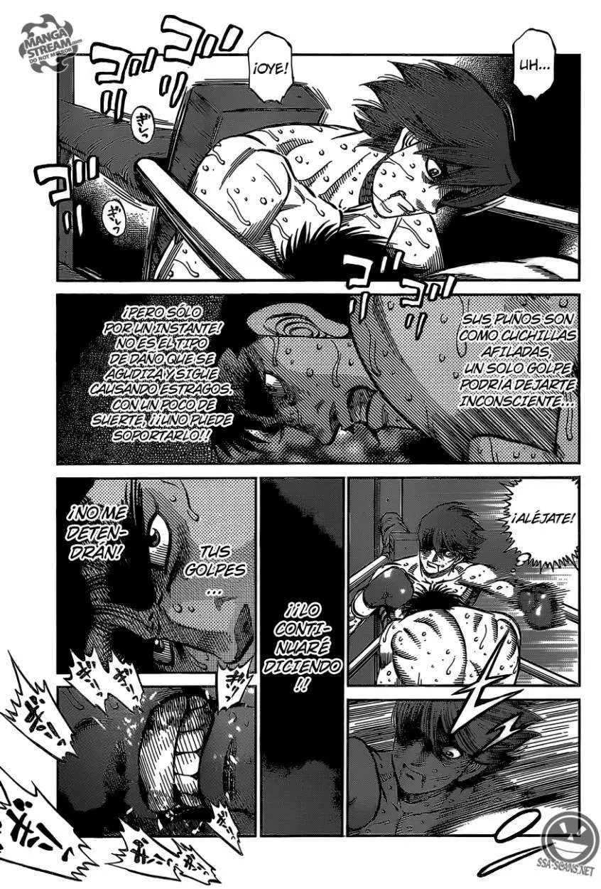 Hajime no Ippo (1989) - Capítulo 1026 - Página 7 - LectorTMOo