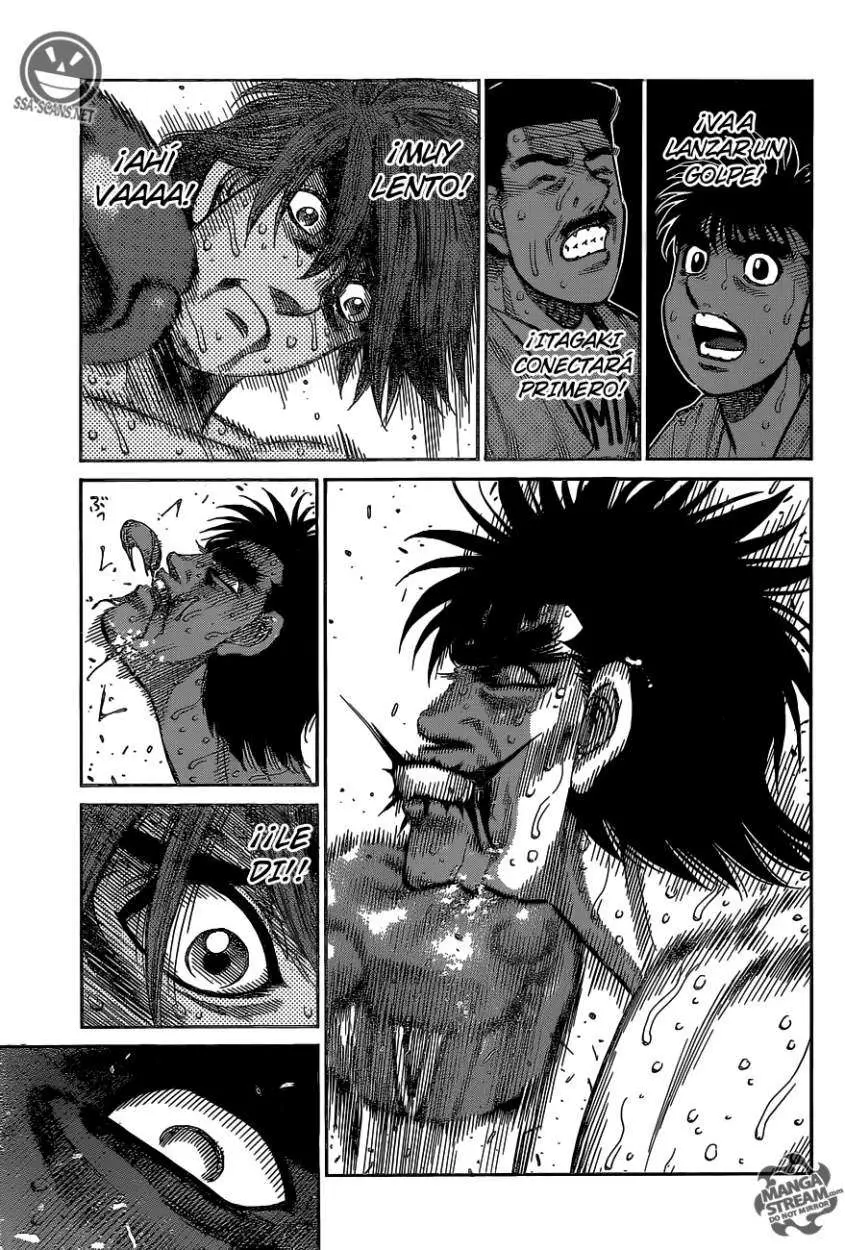 Hajime no Ippo (1989) - Capítulo 1026 - Página 11 - LectorTMOo