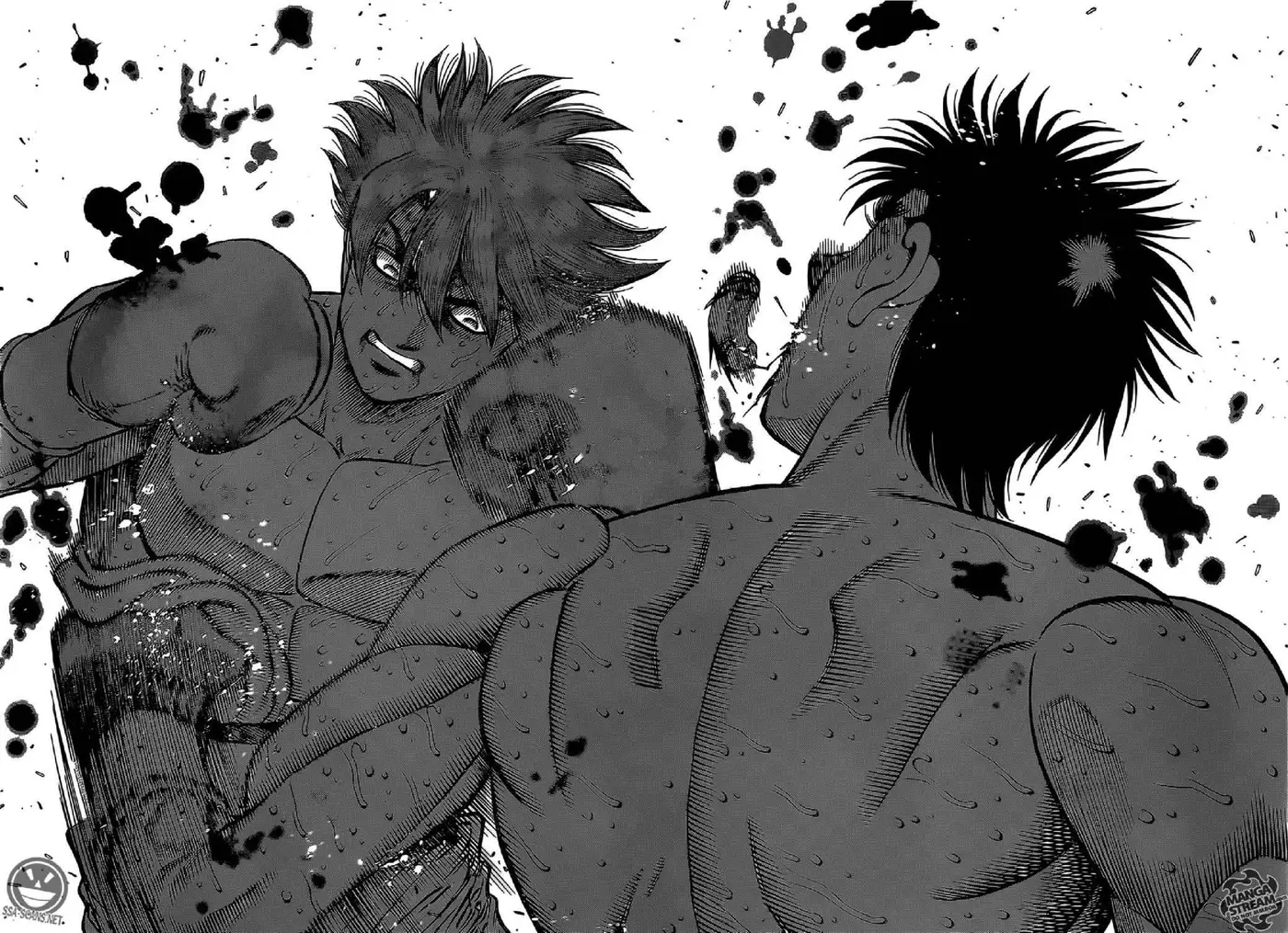 Hajime no Ippo (1989) - Capítulo 1026 - Página 12 - LectorTMOo