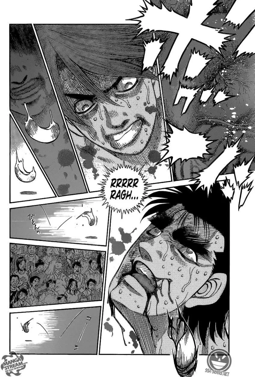 Hajime no Ippo (1989) - Capítulo 1026 - Página 13 - LectorTMOo