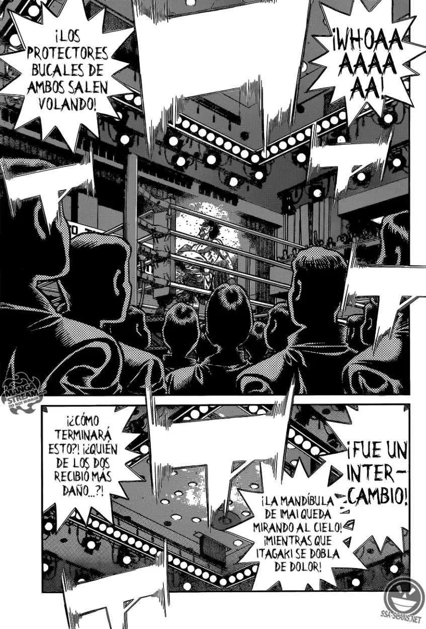 Hajime no Ippo (1989) - Capítulo 1026 - Página 14 - LectorTMOo