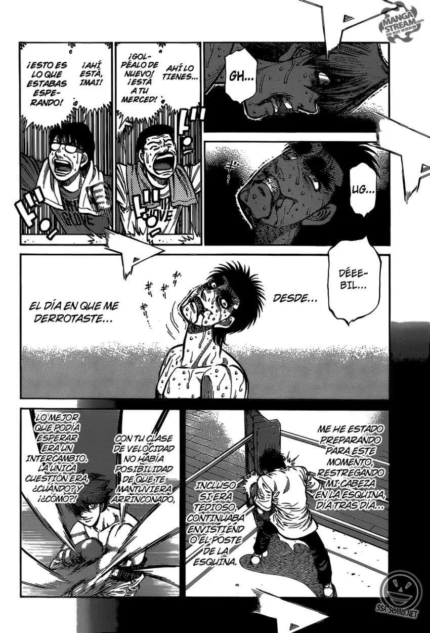 Hajime no Ippo (1989) - Capítulo 1026 - Página 15 - LectorTMOo