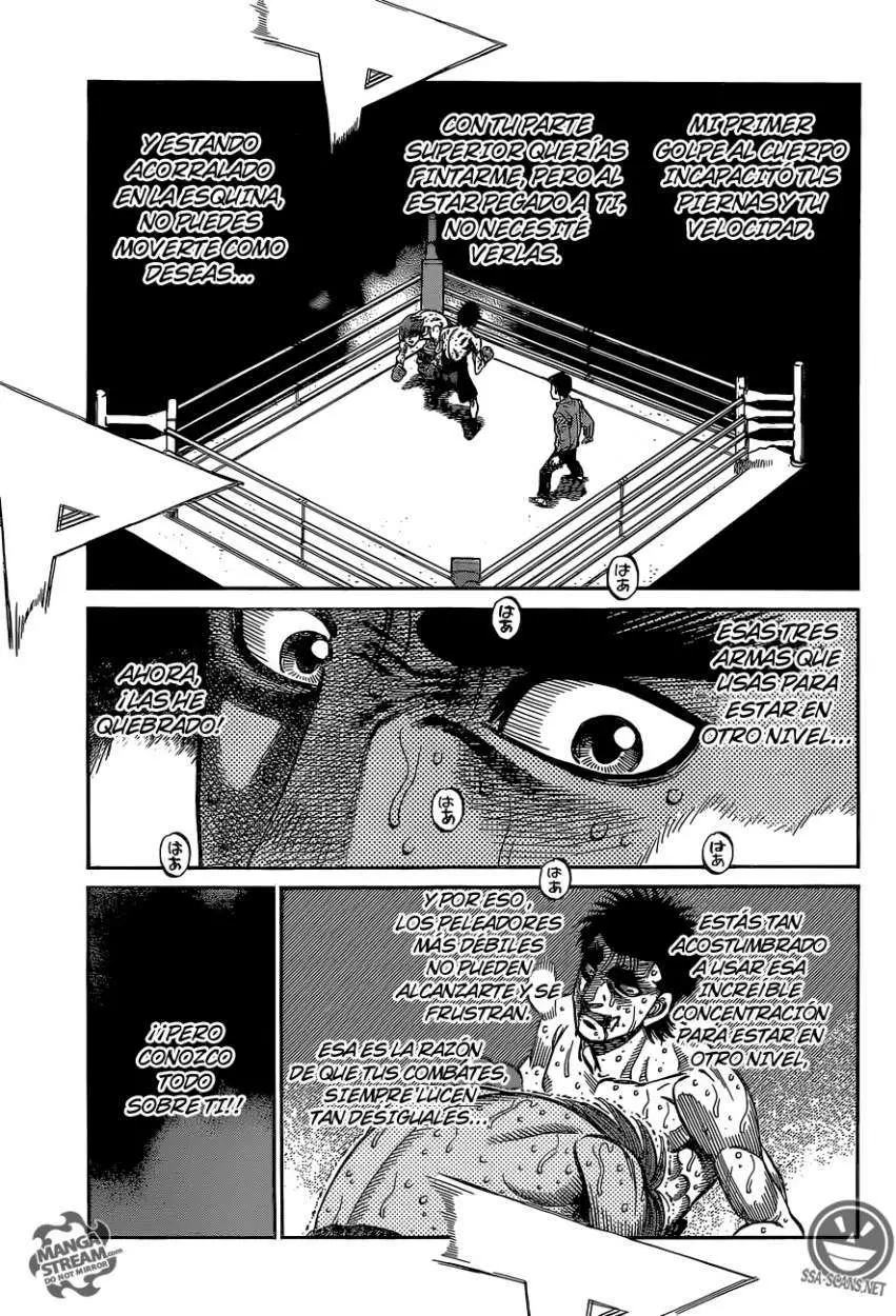Hajime no Ippo (1989) - Capítulo 1026 - Página 16 - LectorTMOo