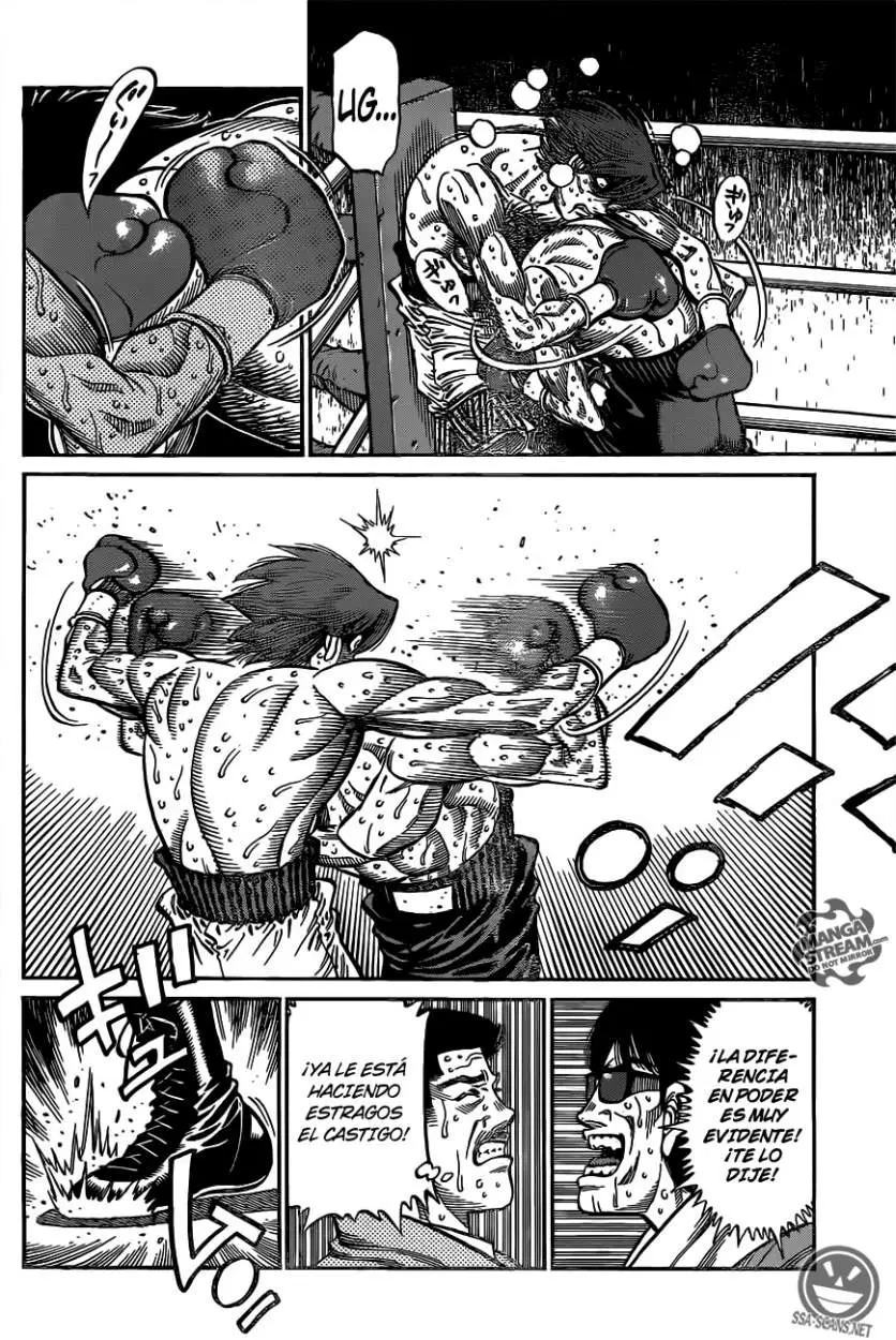Hajime no Ippo (1989) - Capítulo 1027 - Página 14 - LectorTMOo