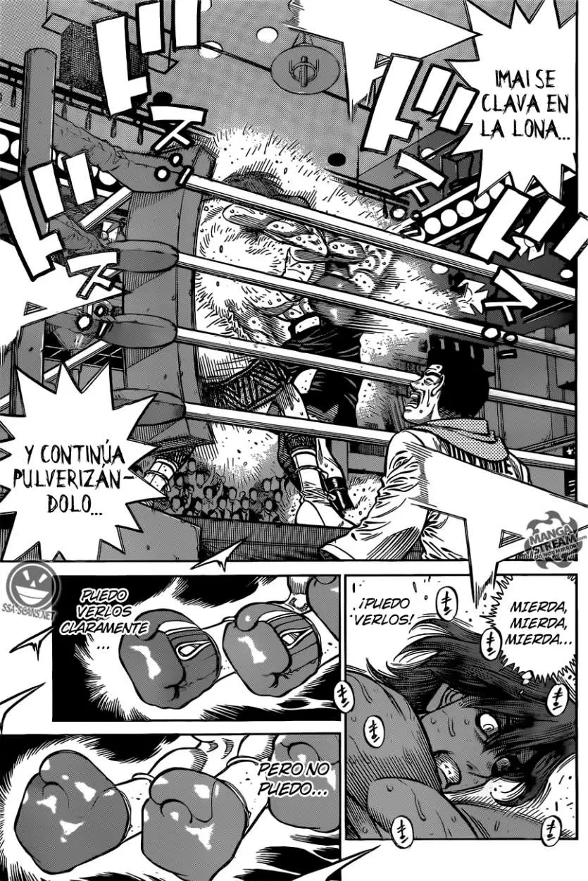 Hajime no Ippo (1989) - Capítulo 1027 - Página 15 - LectorTMOo