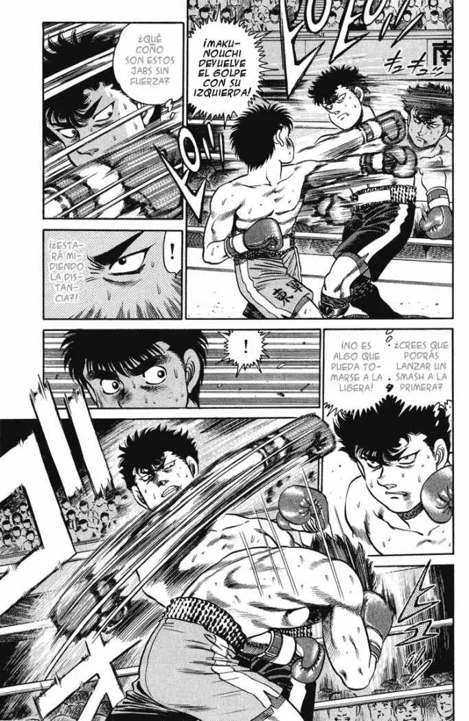 Hajime no Ippo (1989) - Capítulo 103 - Página 4 - LectorTMOo