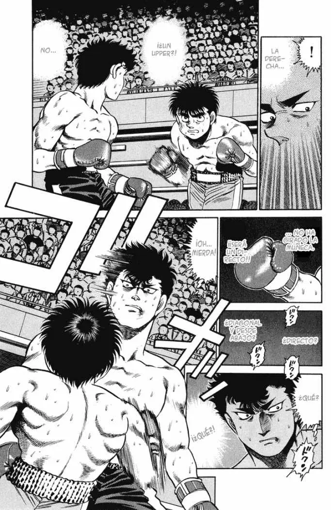 Hajime no Ippo (1989) - Capítulo 103 - Página 6 - LectorTMOo