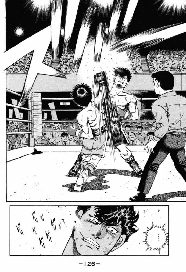 Hajime no Ippo (1989) - Capítulo 103 - Página 7 - LectorTMOo
