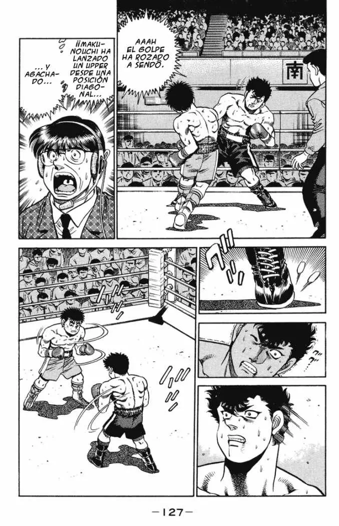 Hajime no Ippo (1989) - Capítulo 103 - Página 8 - LectorTMOo