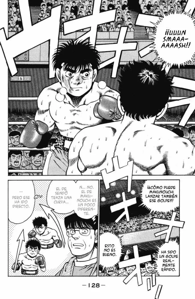 Hajime no Ippo (1989) - Capítulo 103 - Página 9 - LectorTMOo