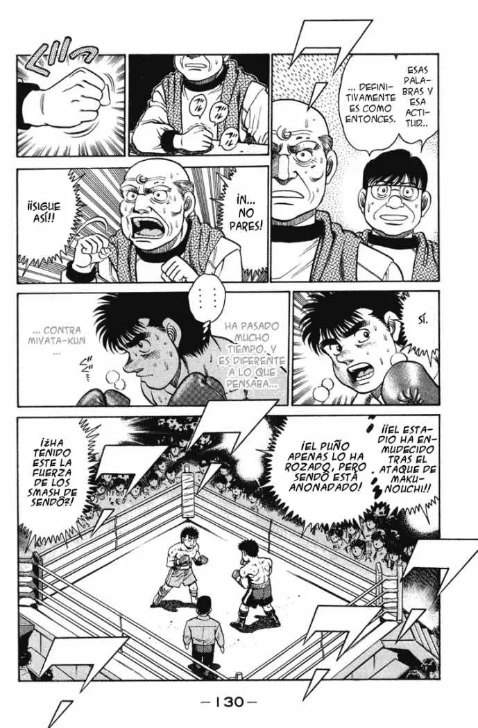 Hajime no Ippo (1989) - Capítulo 103 - Página 11 - LectorTMOo