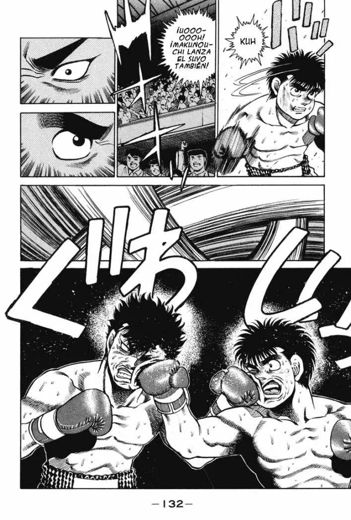Hajime no Ippo (1989) - Capítulo 103 - Página 13 - LectorTMOo
