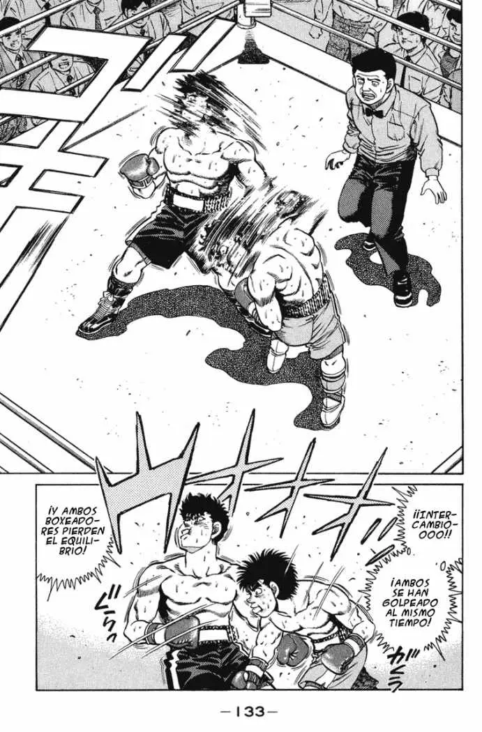 Hajime no Ippo (1989) - Capítulo 103 - Página 14 - LectorTMOo