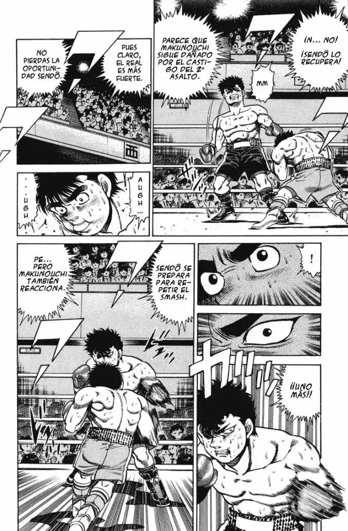 Hajime no Ippo (1989) - Capítulo 103 - Página 15 - LectorTMOo