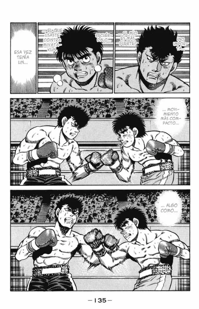 Hajime no Ippo (1989) - Capítulo 103 - Página 16 - LectorTMOo