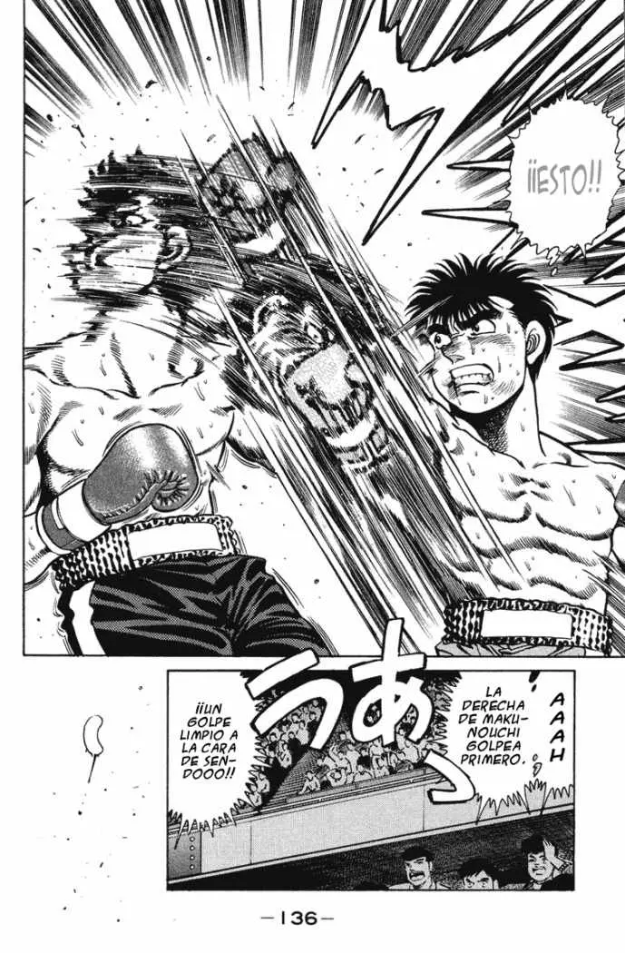 Hajime no Ippo (1989) - Capítulo 103 - Página 17 - LectorTMOo