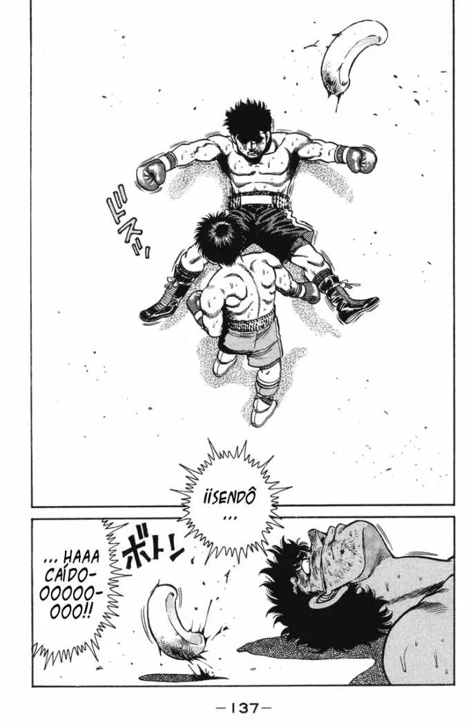 Hajime no Ippo (1989) - Capítulo 103 - Página 18 - LectorTMOo