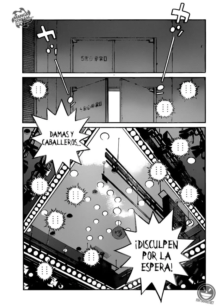 Hajime no Ippo (1989) - Capítulo 1030 - Página 16 - LectorTMOo