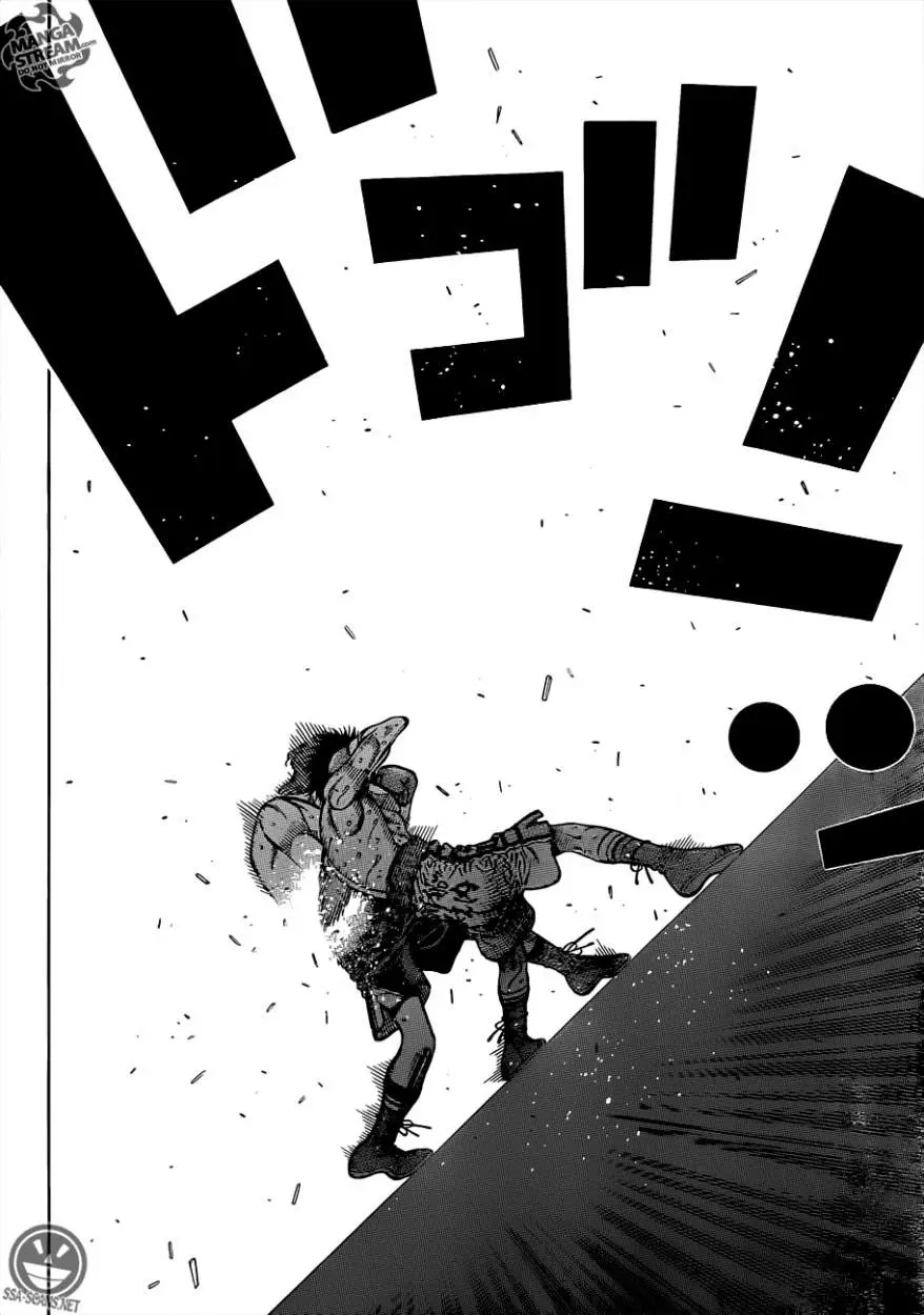 Hajime no Ippo (1989) - Capítulo 1039 - Página 10 - LectorTMOo