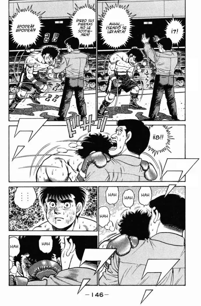 Hajime no Ippo (1989) - Capítulo 104 - Página 8 - LectorTMOo