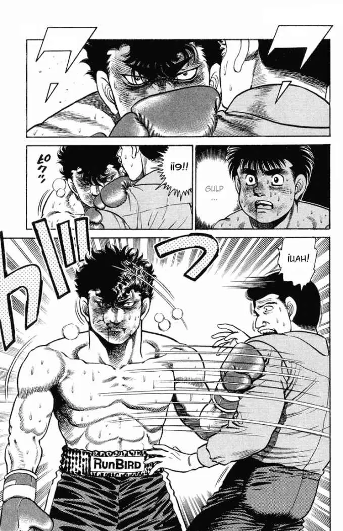 Hajime no Ippo (1989) - Capítulo 104 - Página 9 - LectorTMOo