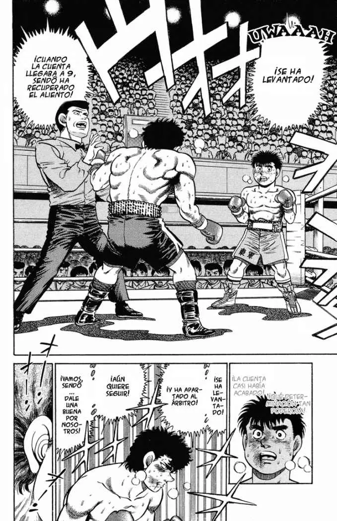 Hajime no Ippo (1989) - Capítulo 104 - Página 10 - LectorTMOo