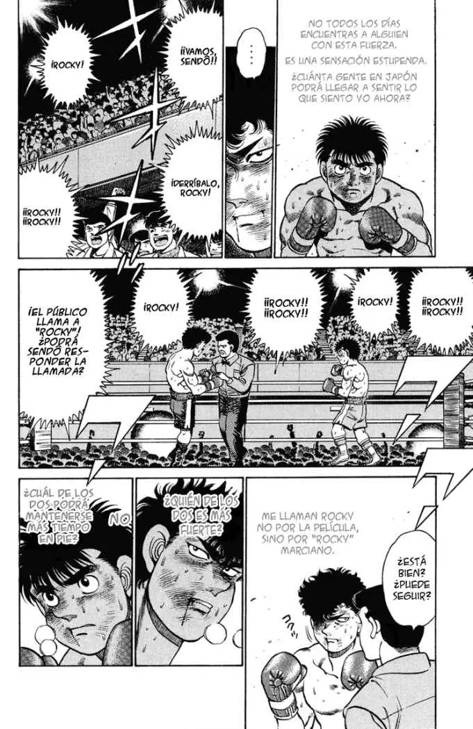 Hajime no Ippo (1989) - Capítulo 104 - Página 12 - LectorTMOo