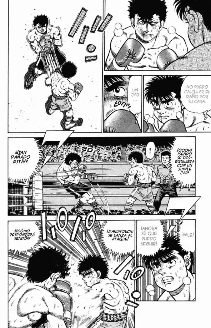Hajime no Ippo (1989) - Capítulo 104 - Página 14 - LectorTMOo