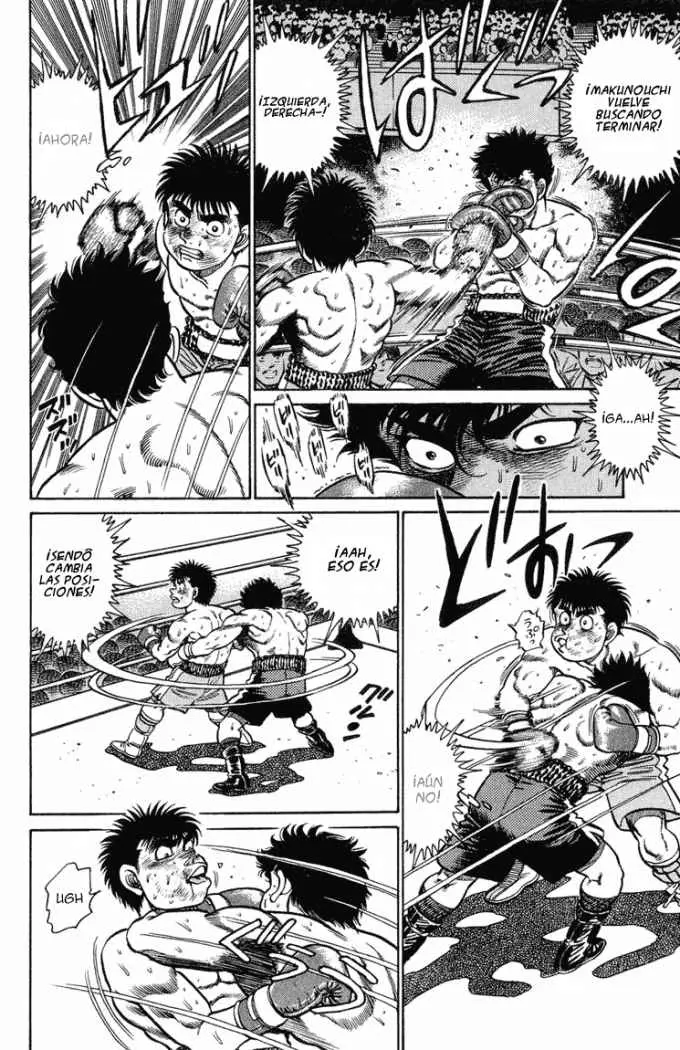 Hajime no Ippo (1989) - Capítulo 104 - Página 16 - LectorTMOo
