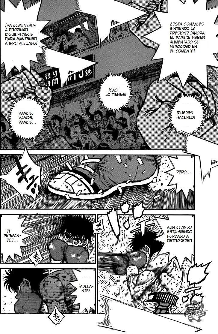 Hajime no Ippo (1989) - Capítulo 1043 - Página 4 - LectorTMOo