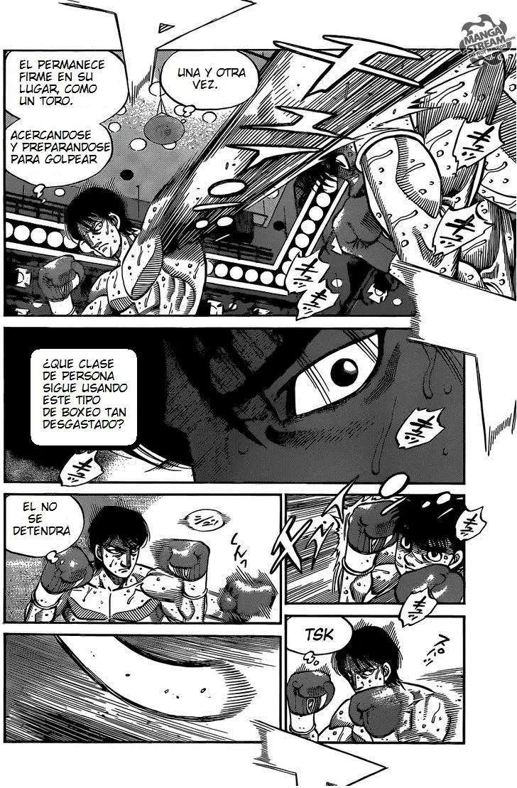 Hajime no Ippo (1989) - Capítulo 1043 - Página 6 - LectorTMOo