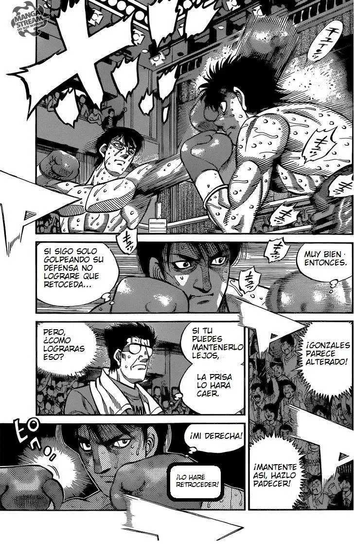 Hajime no Ippo (1989) - Capítulo 1043 - Página 7 - LectorTMOo