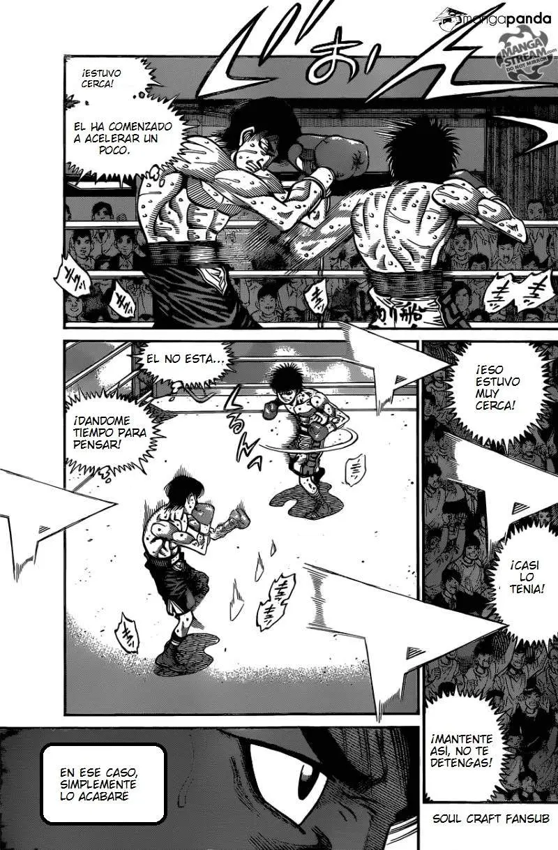 Hajime no Ippo (1989) - Capítulo 1043 - Página 9 - LectorTMOo