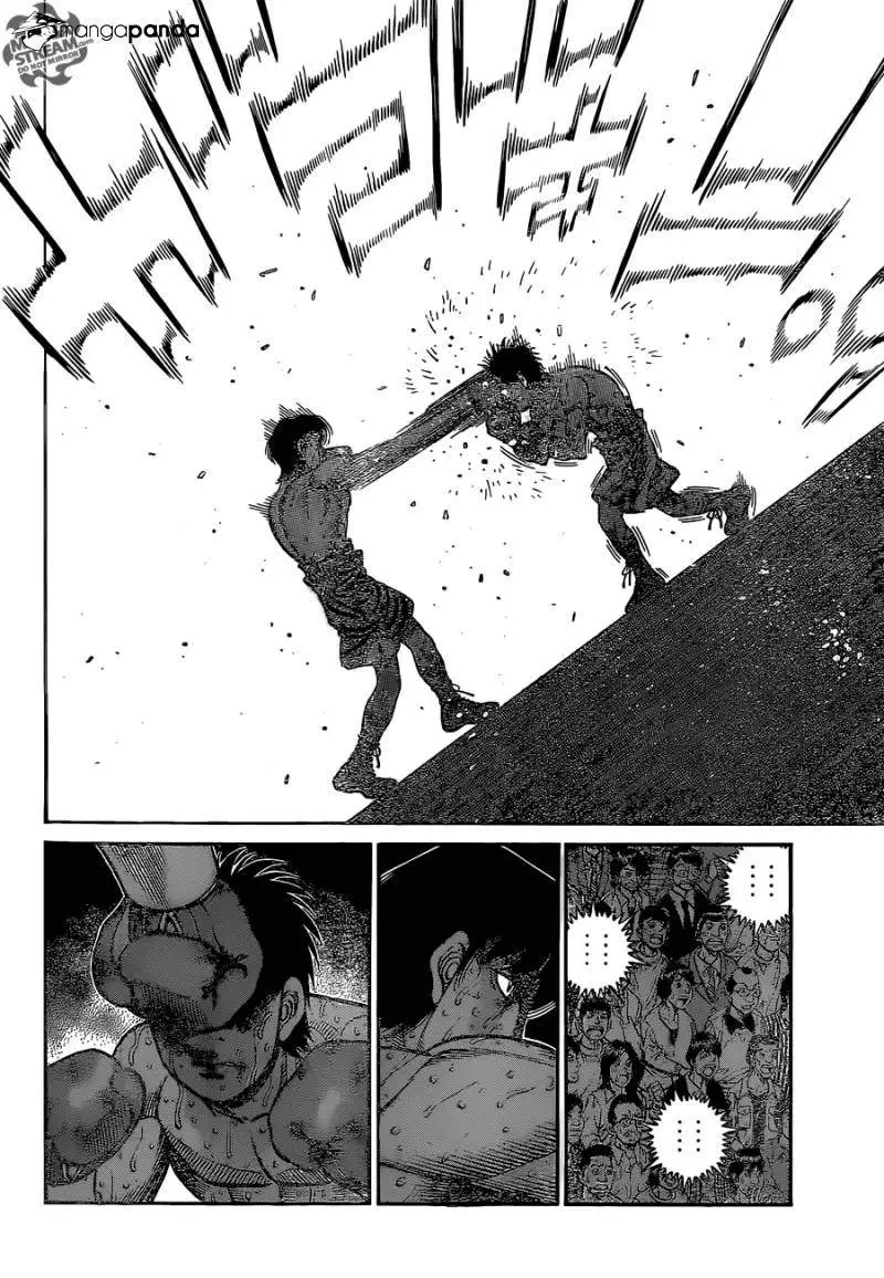 Hajime no Ippo (1989) - Capítulo 1043 - Página 12 - LectorTMOo