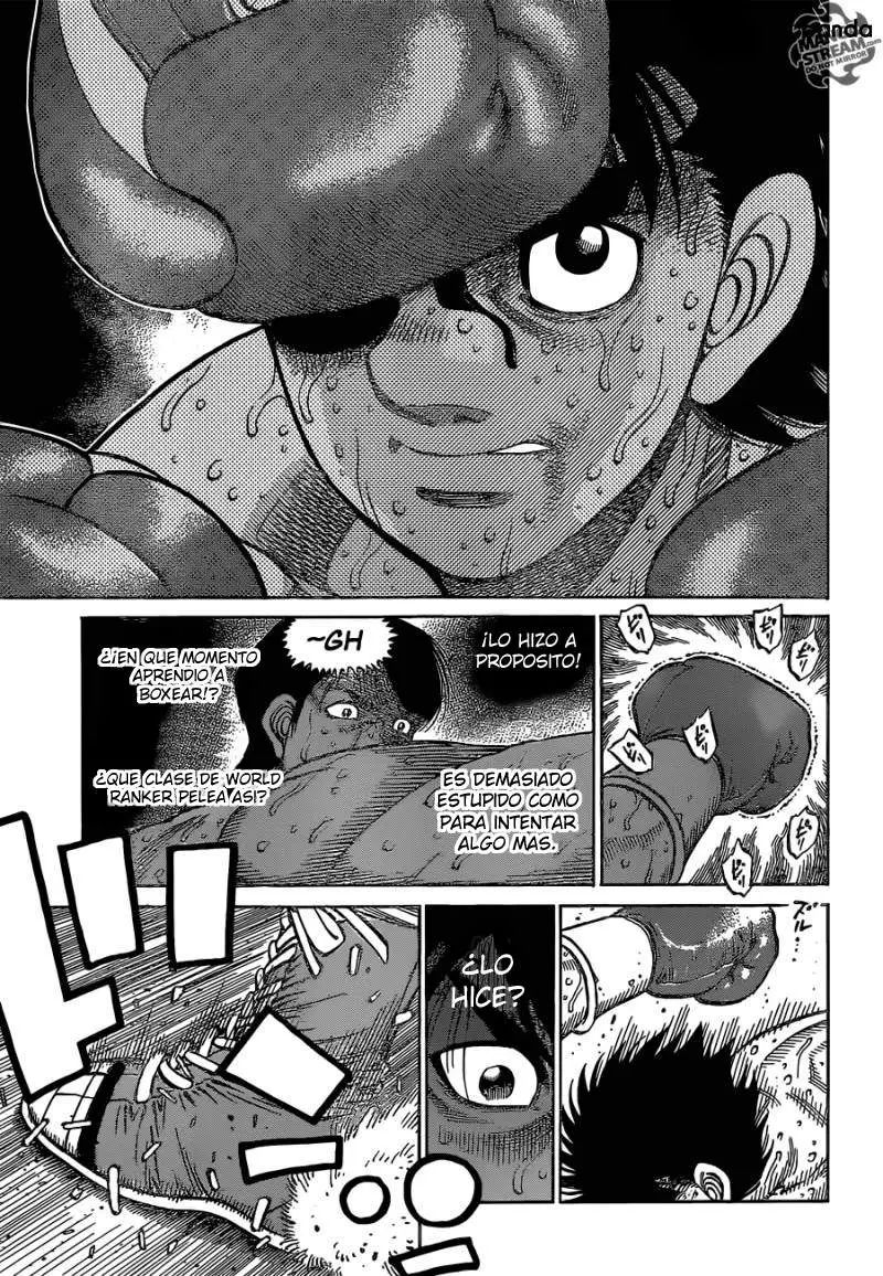 Hajime no Ippo (1989) - Capítulo 1043 - Página 13 - LectorTMOo