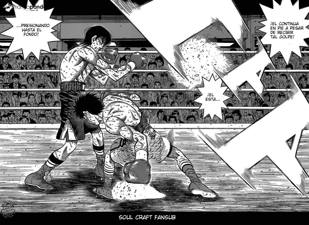 Hajime no Ippo (1989) - Capítulo 1043 - Página 14 - LectorTMOo