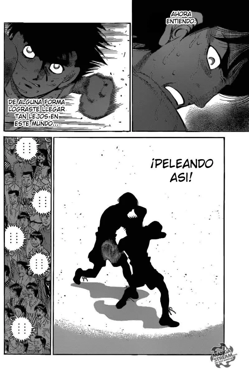 Hajime no Ippo (1989) - Capítulo 1043 - Página 15 - LectorTMOo