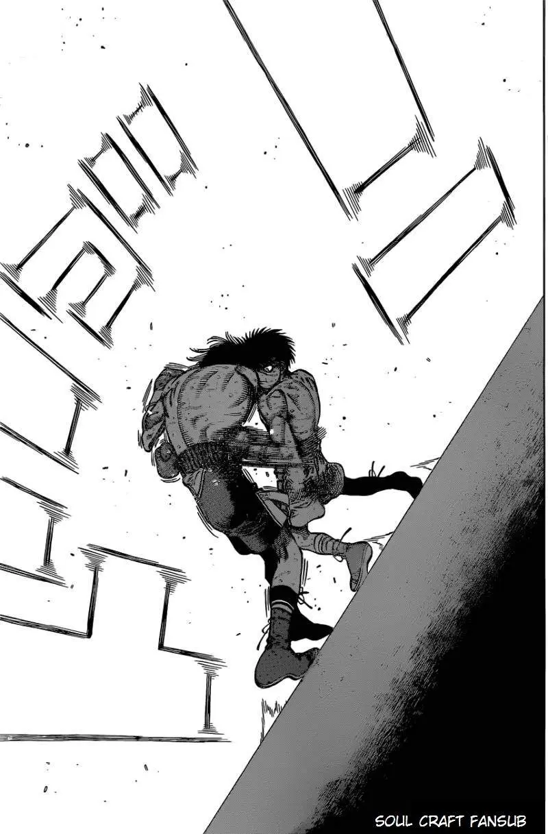 Hajime no Ippo (1989) - Capítulo 1043 - Página 16 - LectorTMOo