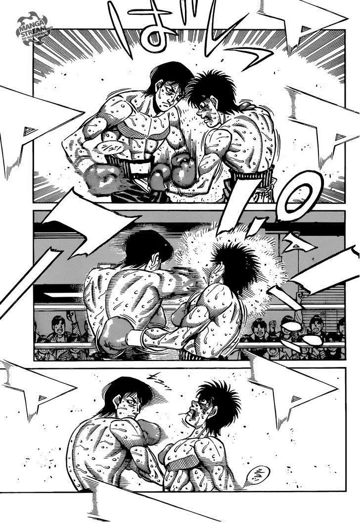 Hajime no Ippo (1989) - Capítulo 1045 - Página 4 - LectorTMOo