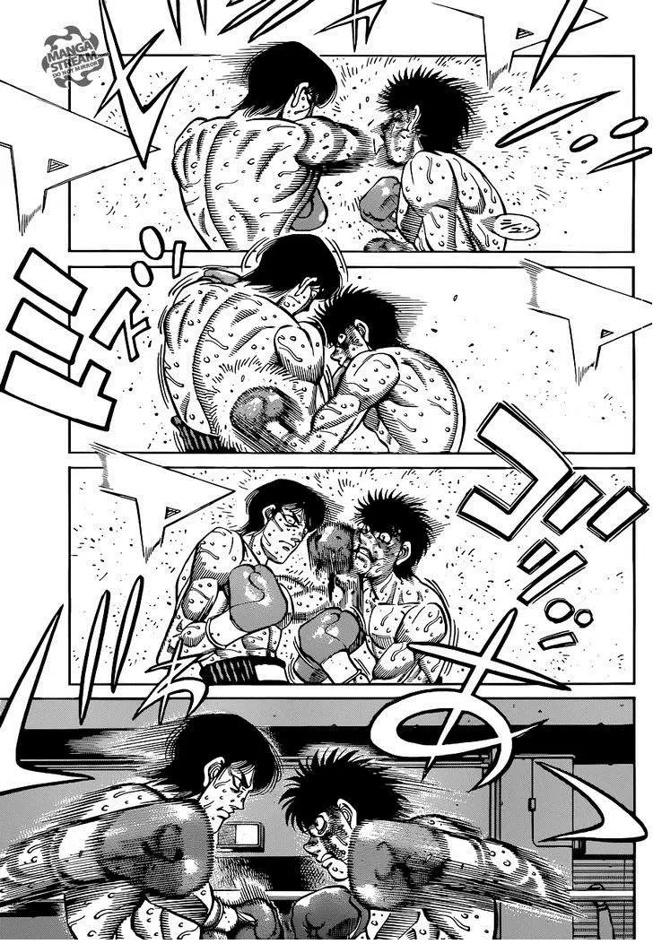 Hajime no Ippo (1989) - Capítulo 1045 - Página 6 - LectorTMOo