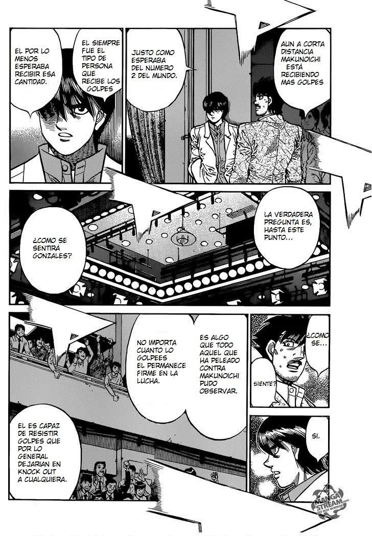 Hajime no Ippo (1989) - Capítulo 1045 - Página 8 - LectorTMOo