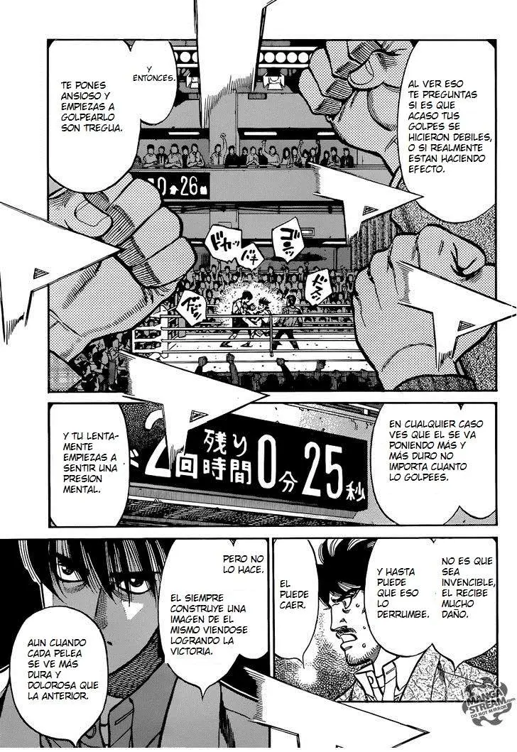 Hajime no Ippo (1989) - Capítulo 1045 - Página 9 - LectorTMOo