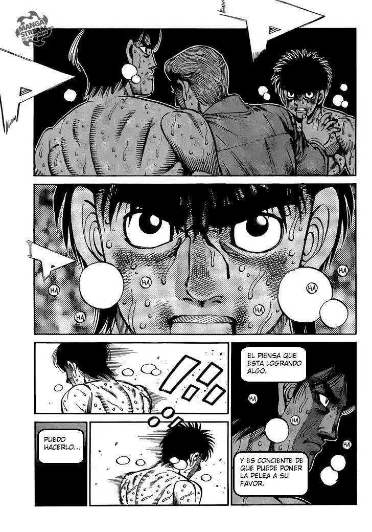 Hajime no Ippo (1989) - Capítulo 1045 - Página 13 - LectorTMOo