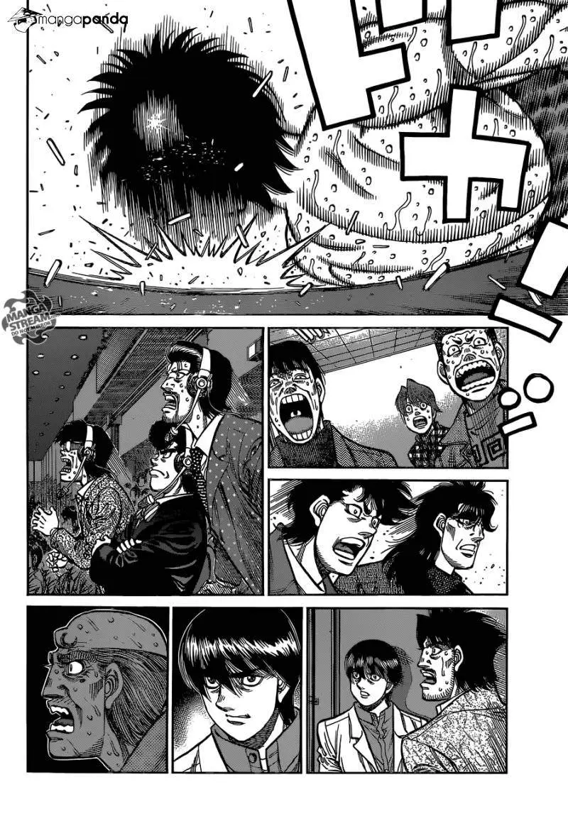 Hajime no Ippo (1989) - Capítulo 1048 - Página 10 - LectorTMOo