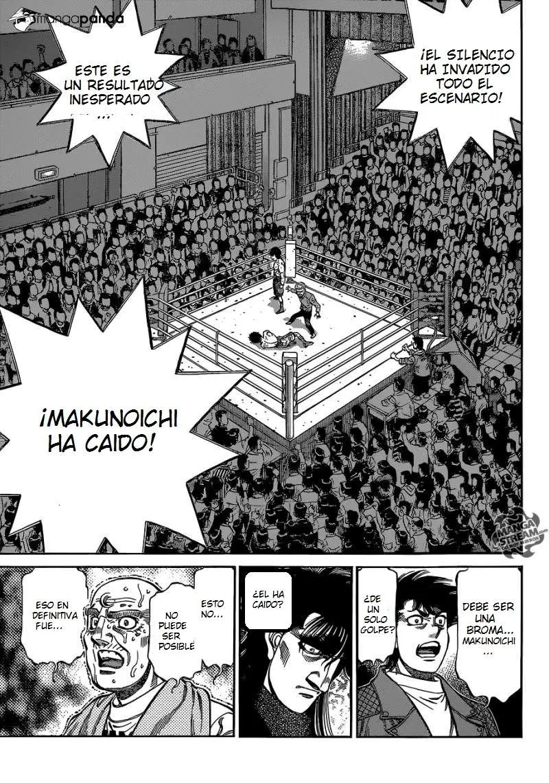 Hajime no Ippo (1989) - Capítulo 1048 - Página 13 - LectorTMOo