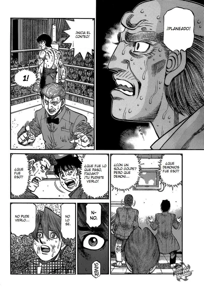 Hajime no Ippo (1989) - Capítulo 1048 - Página 14 - LectorTMOo