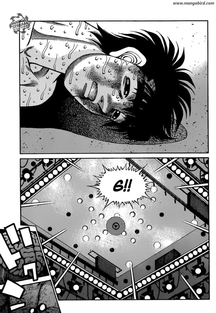 Hajime no Ippo (1989) - Capítulo 1049 - Página 5 - LectorTMOo
